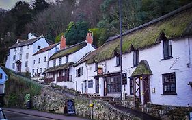 The Rising Sun Hotel Lynmouth